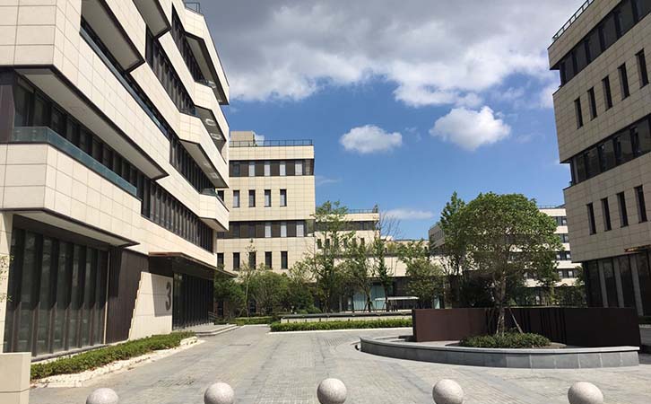 浦江智谷辦公室出租