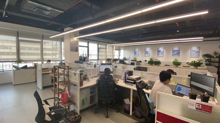 浦江智谷辦公室出租